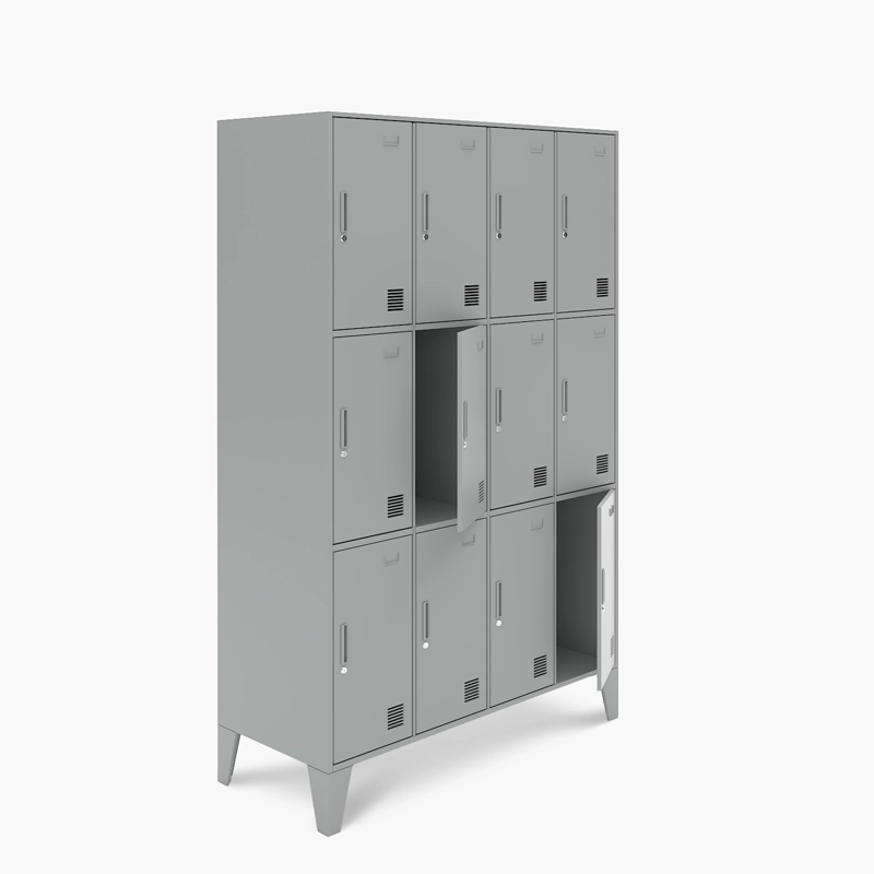 LOCKER METALICO L3A3 FORM - 3
