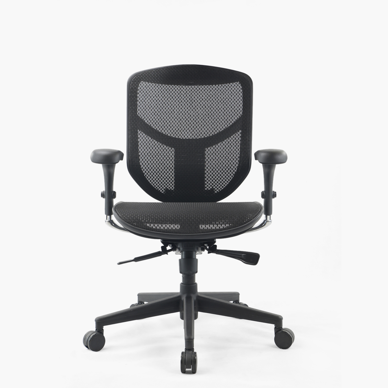 SILLA FORM OFFICE NEGRO ENJOY 2 - 1