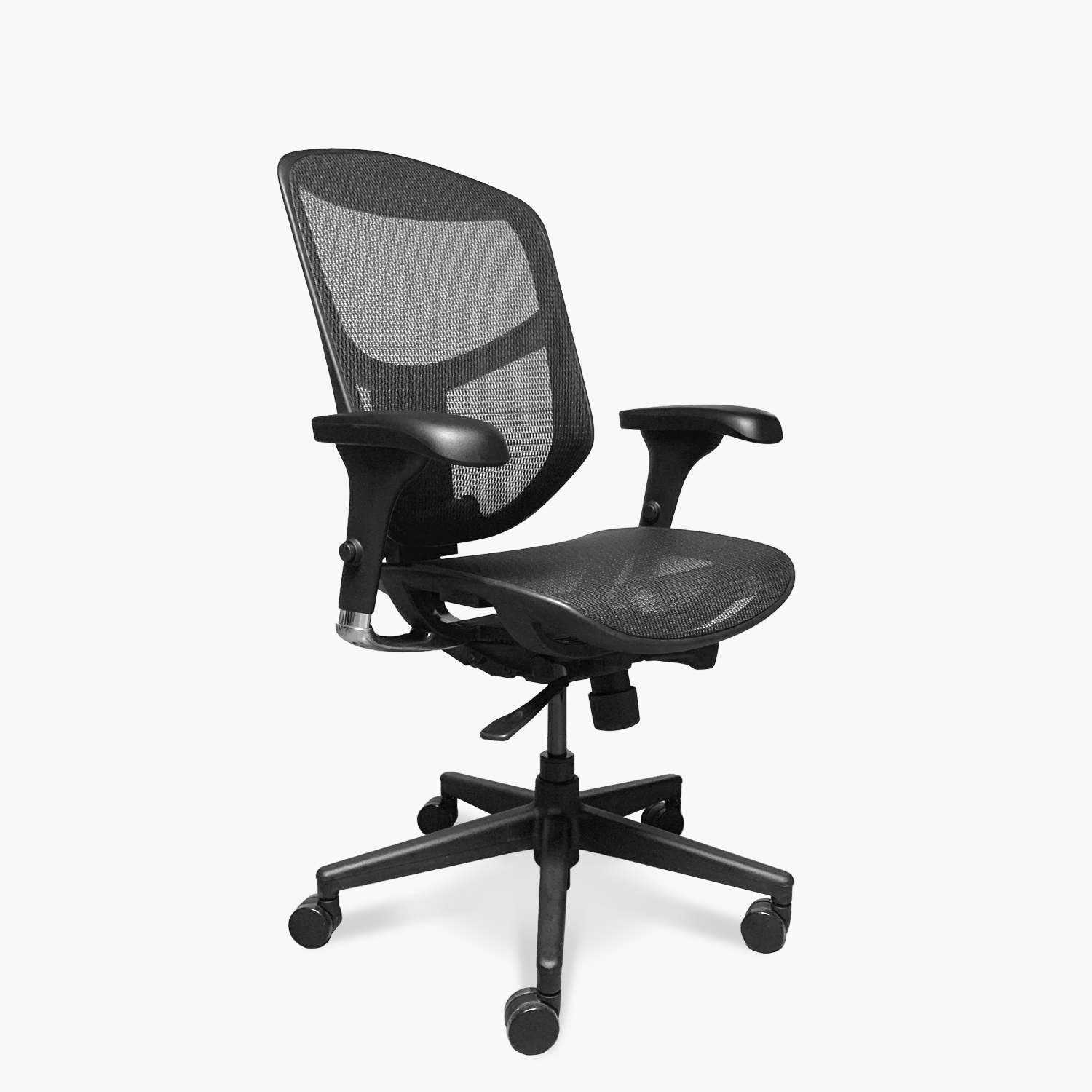 SILLA FORM OFFICE NEGRO ENJOY 2 - 2