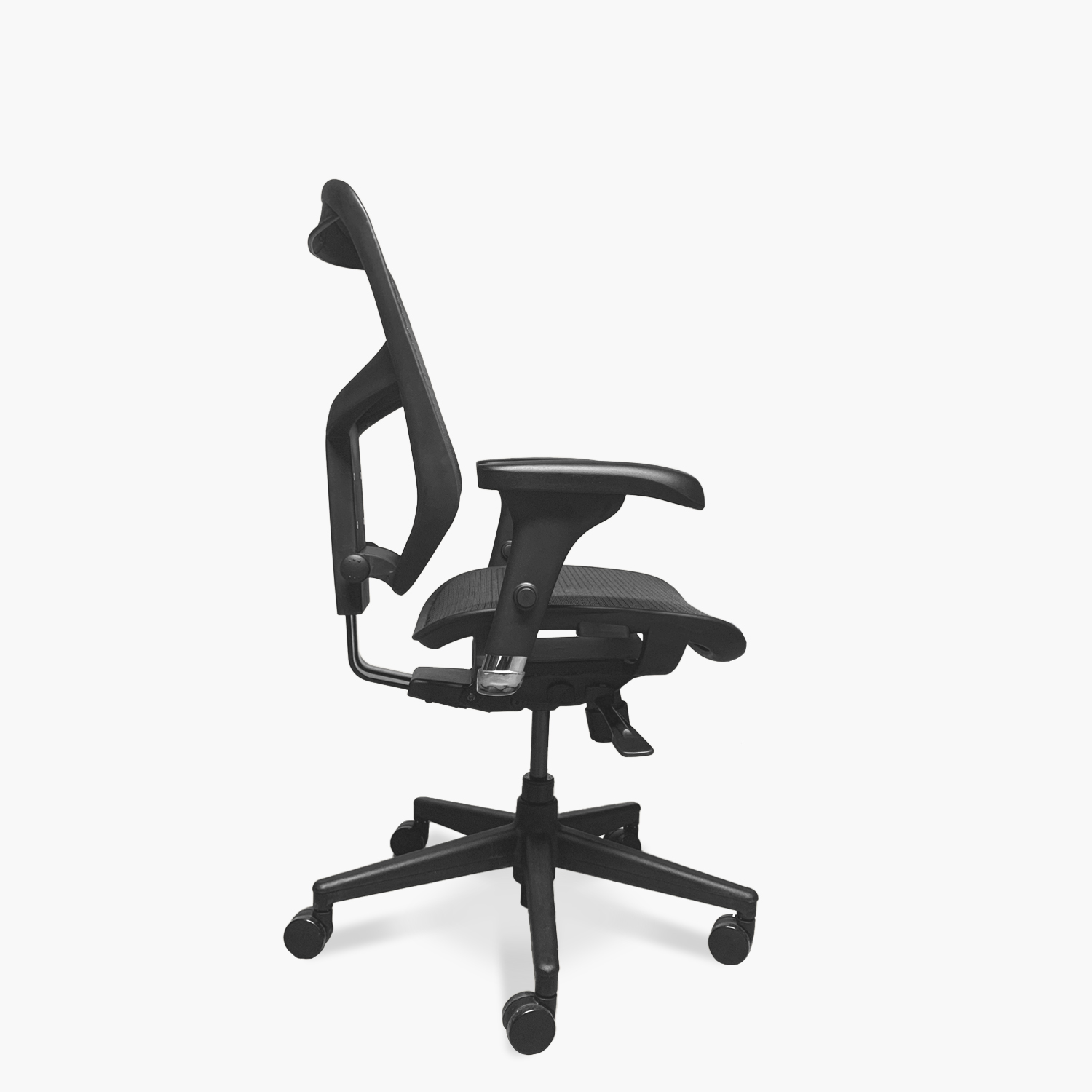 SILLA FORM OFFICE NEGRO ENJOY 2 - 3
