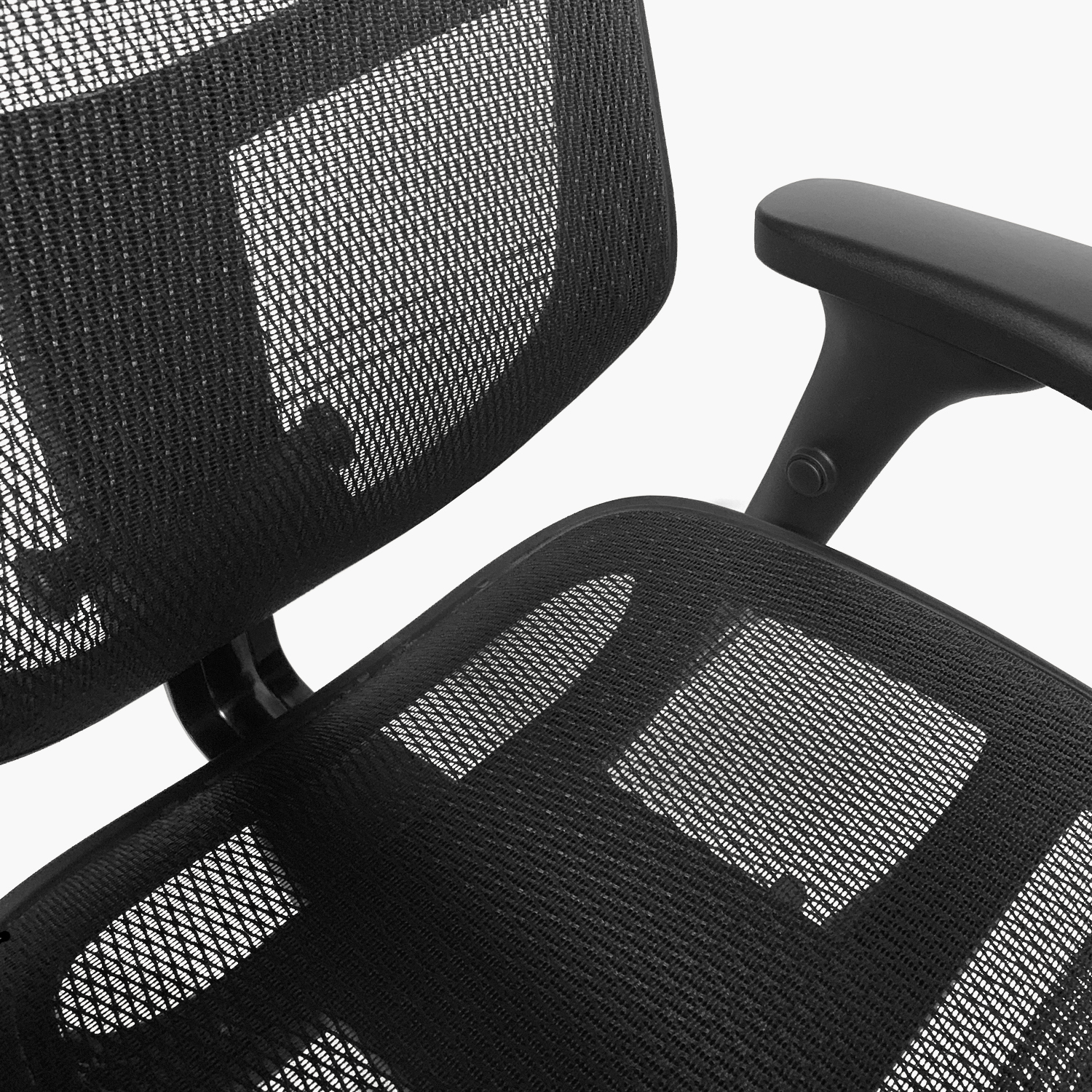 SILLA FORM OFFICE NEGRO ENJOY 2 - 5