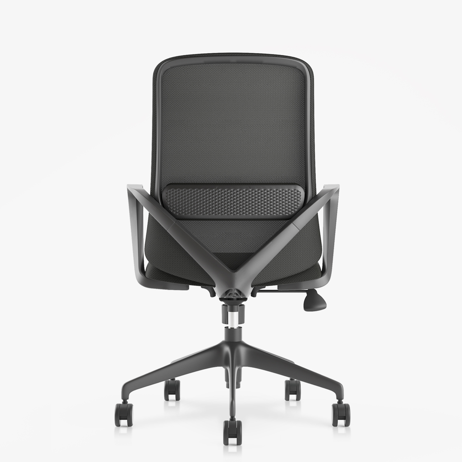 SILLA EJECUTIVA FORM OFFICE NEGRO OFICINA VIC - 6