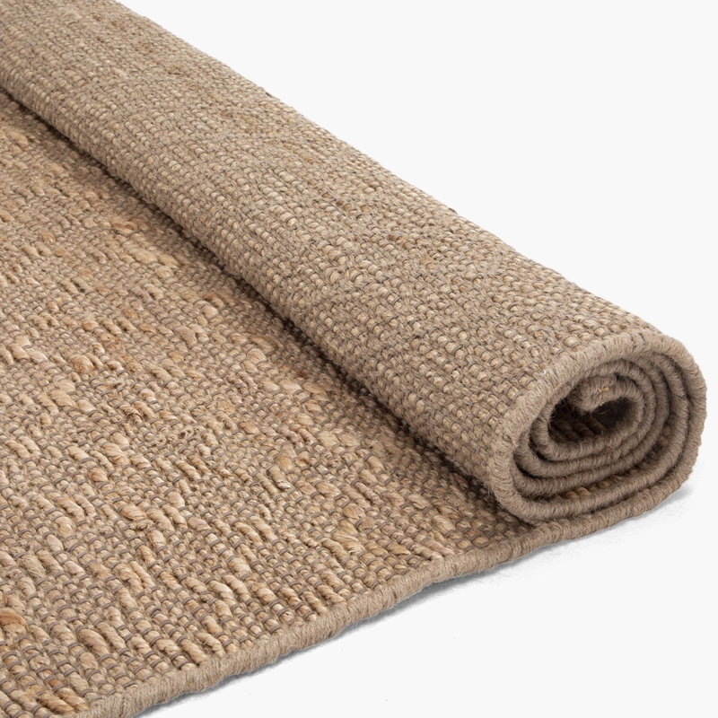 ALFOMBRA YUTE/ALGODON NAZCA 170X240 FORM - 1