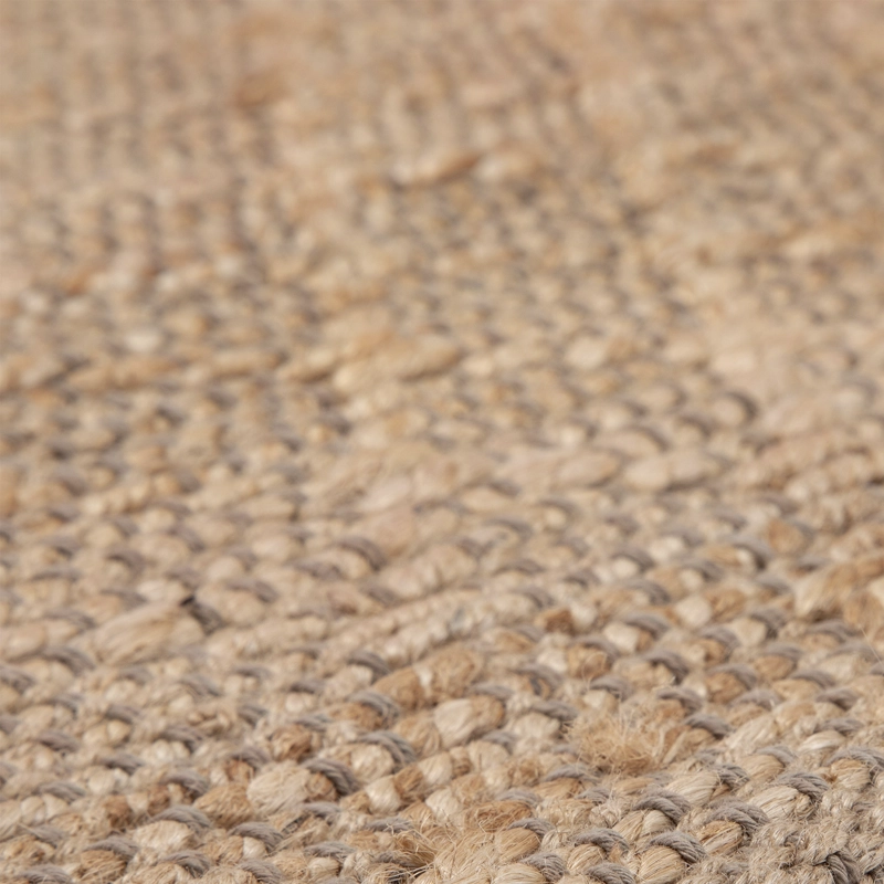 ALFOMBRA YUTE/ALGODON NAZCA 170X240 FORM - 2