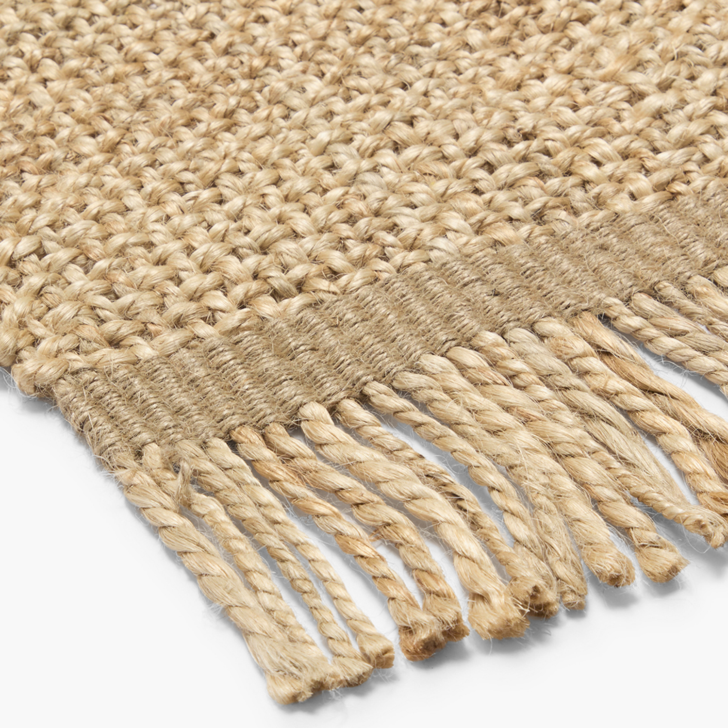 ALFOMBRA CALMA HOUSE ARENA NATURAL 90 X 150 CM - 1