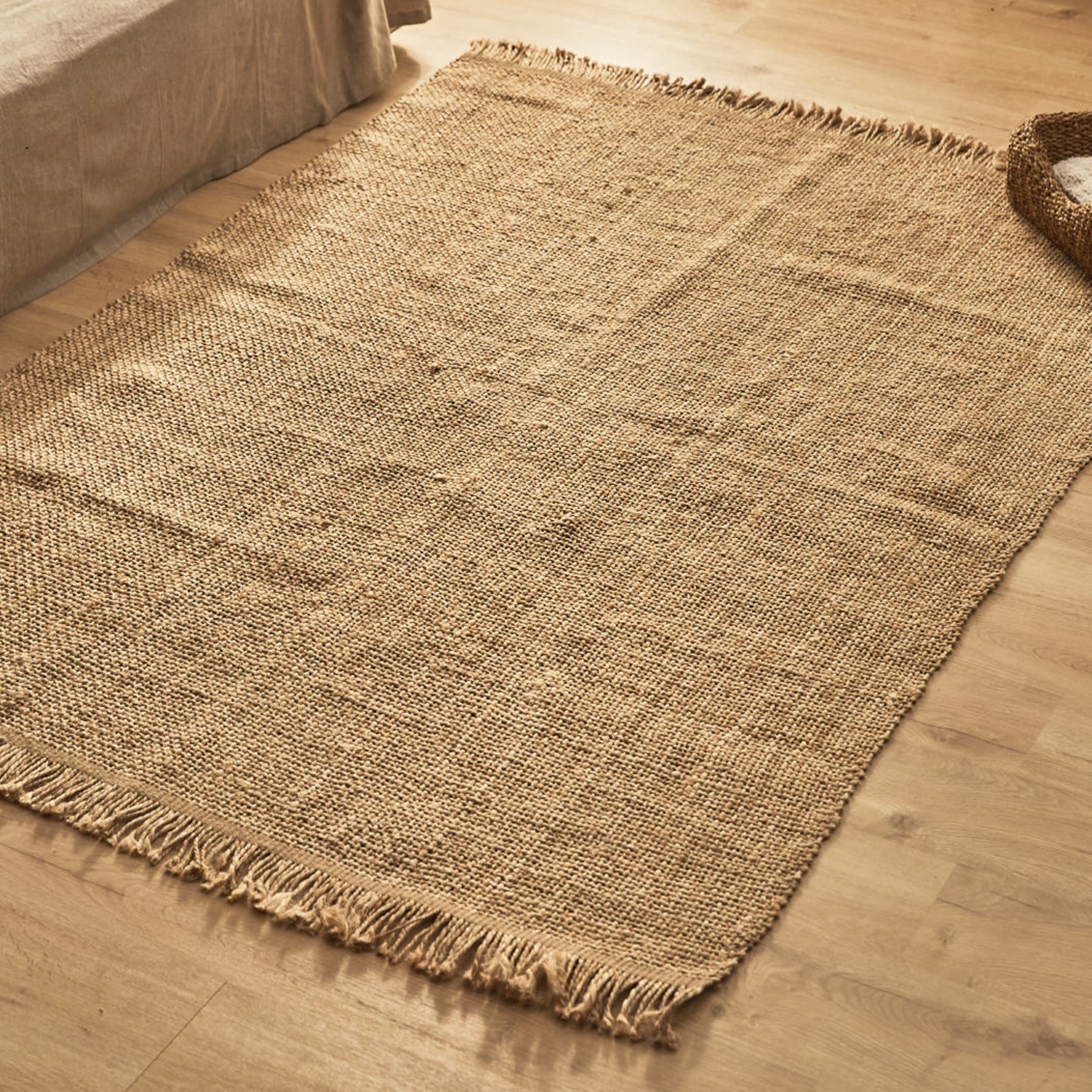 ALFOMBRA CALMA HOUSE ARENA NATURAL 90 X 150 CM - 2