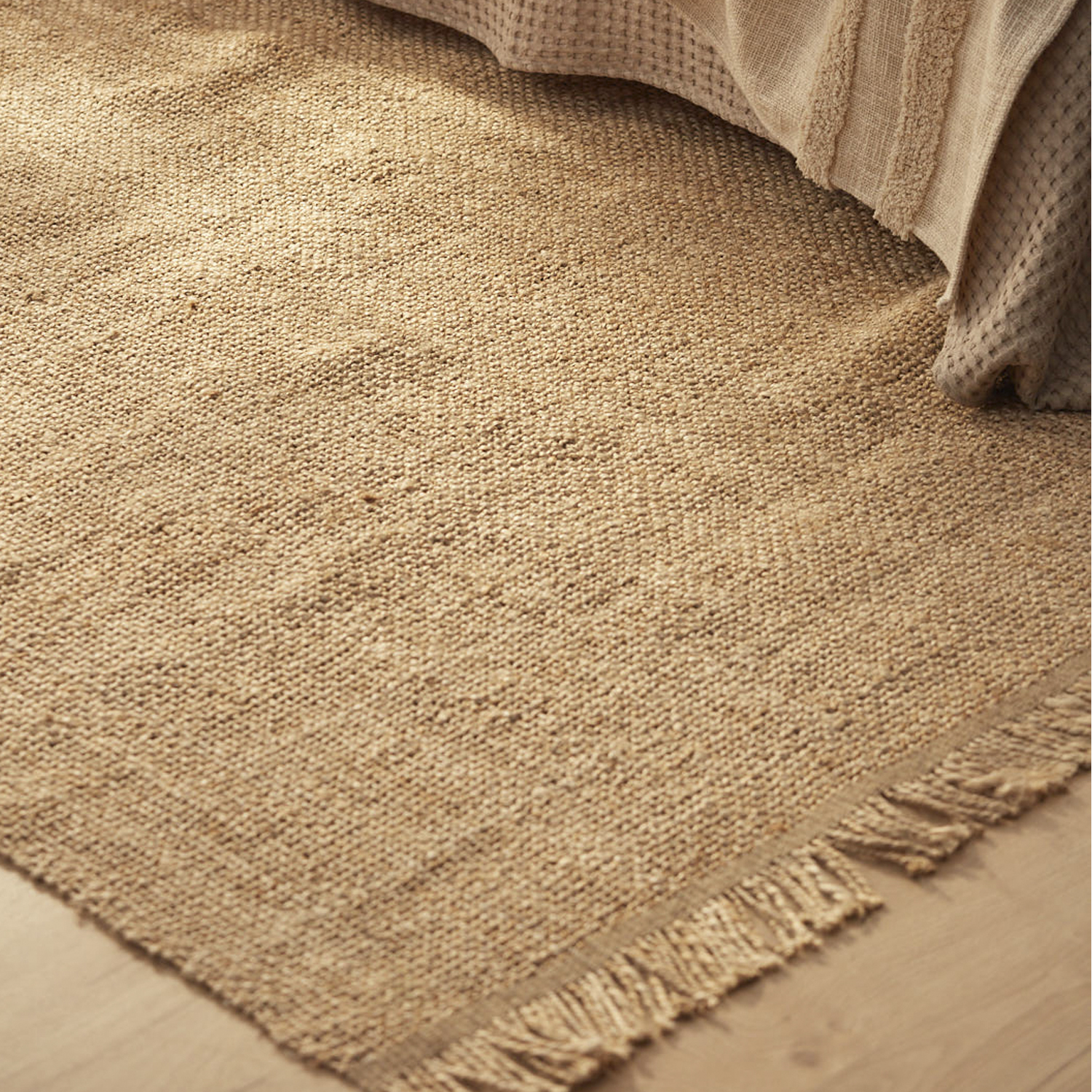 ALFOMBRA CALMA HOUSE ARENA NATURAL 90 X 150 CM - 4
