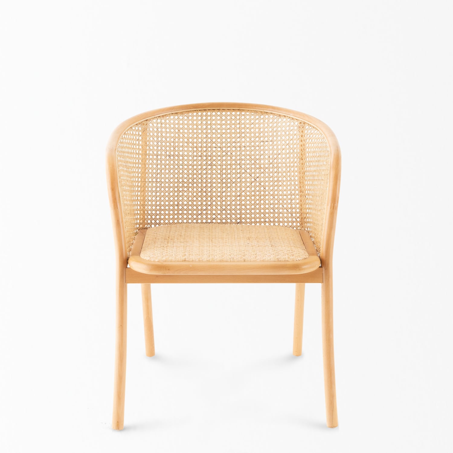 SILLA COMEDOR MADERA SOPHIE FORM - 1