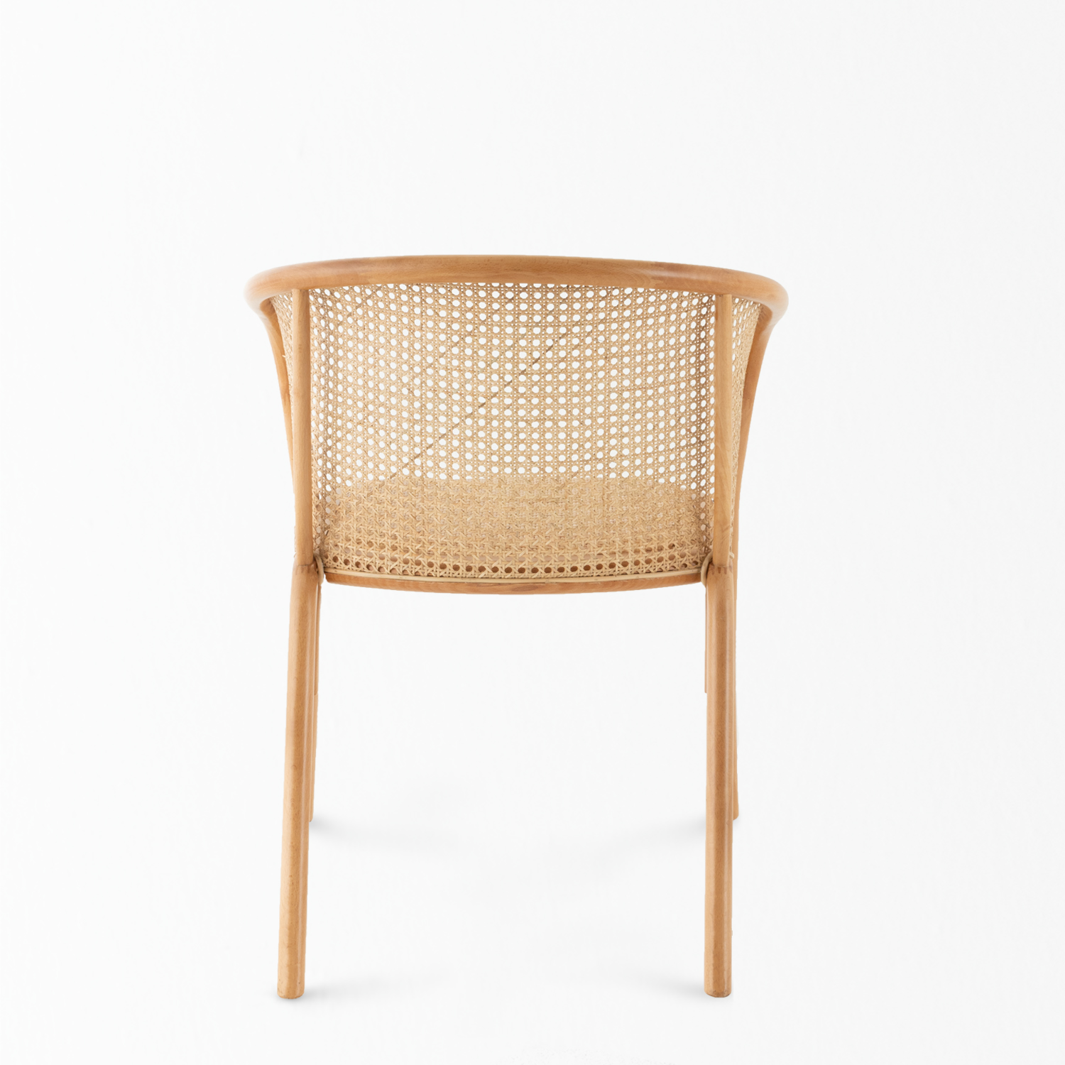 SILLA COMEDOR MADERA SOPHIE FORM - 5