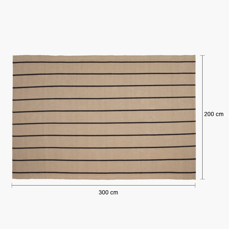 ALFOMBRA FORM DESIGN ZUNI EXTERIOR 200 X 300 CM - 5