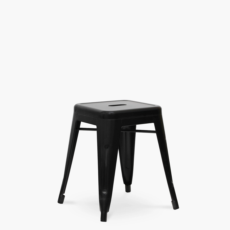 PISOS FORM DESIGN TOLIX METAL NEGRO PACK 4 - 3