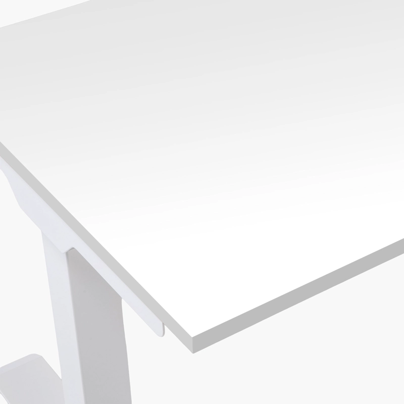 ESCRITORIO FORM OFFICE COSMO ELÉCTRICO DUAL CON PASACABLES 180X70 METAL - 7