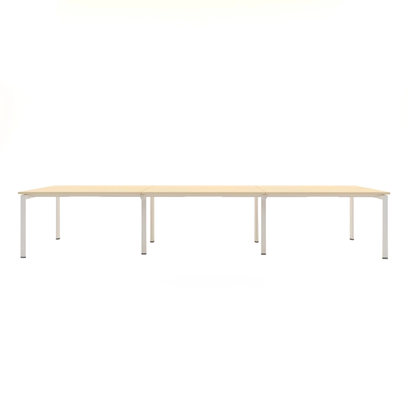 ESCRITORIO NEO 140 BENCH 6 PERS - 1