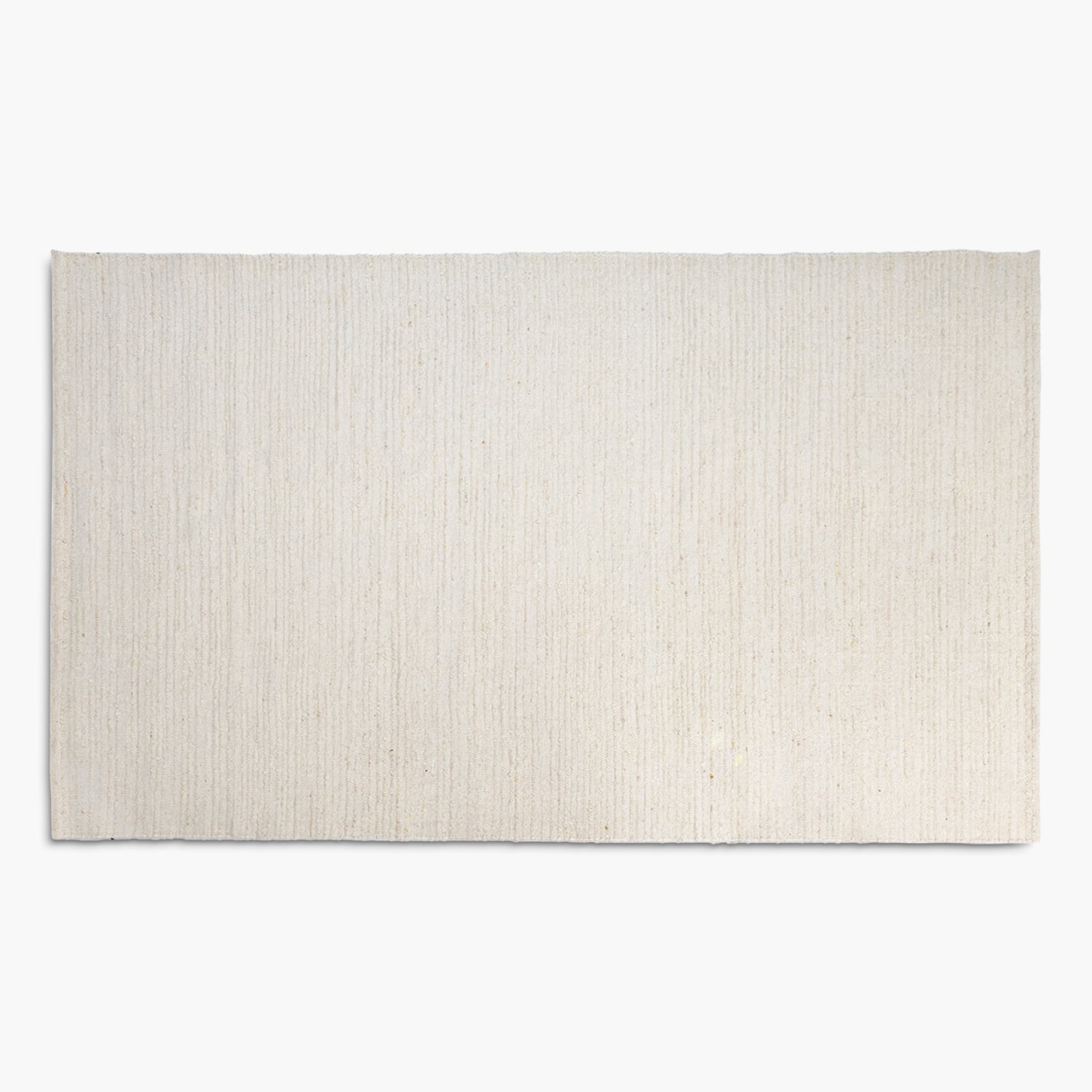 ALFOMBRA LANA CEJAR 250X350 CRUDO FORM - 3
