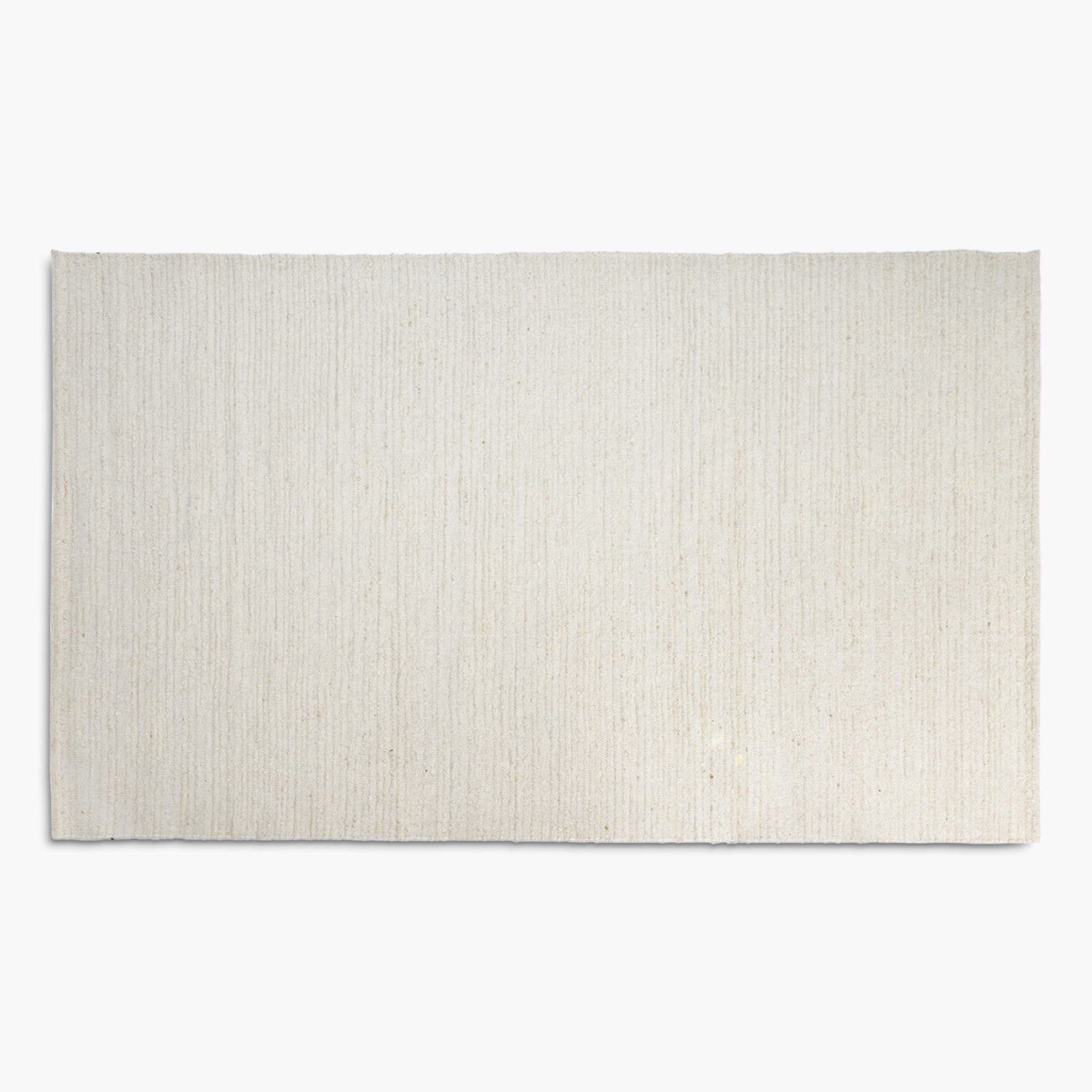 ALFOMBRA LANA CEJAR 170X240 CRUDO FORM - 7