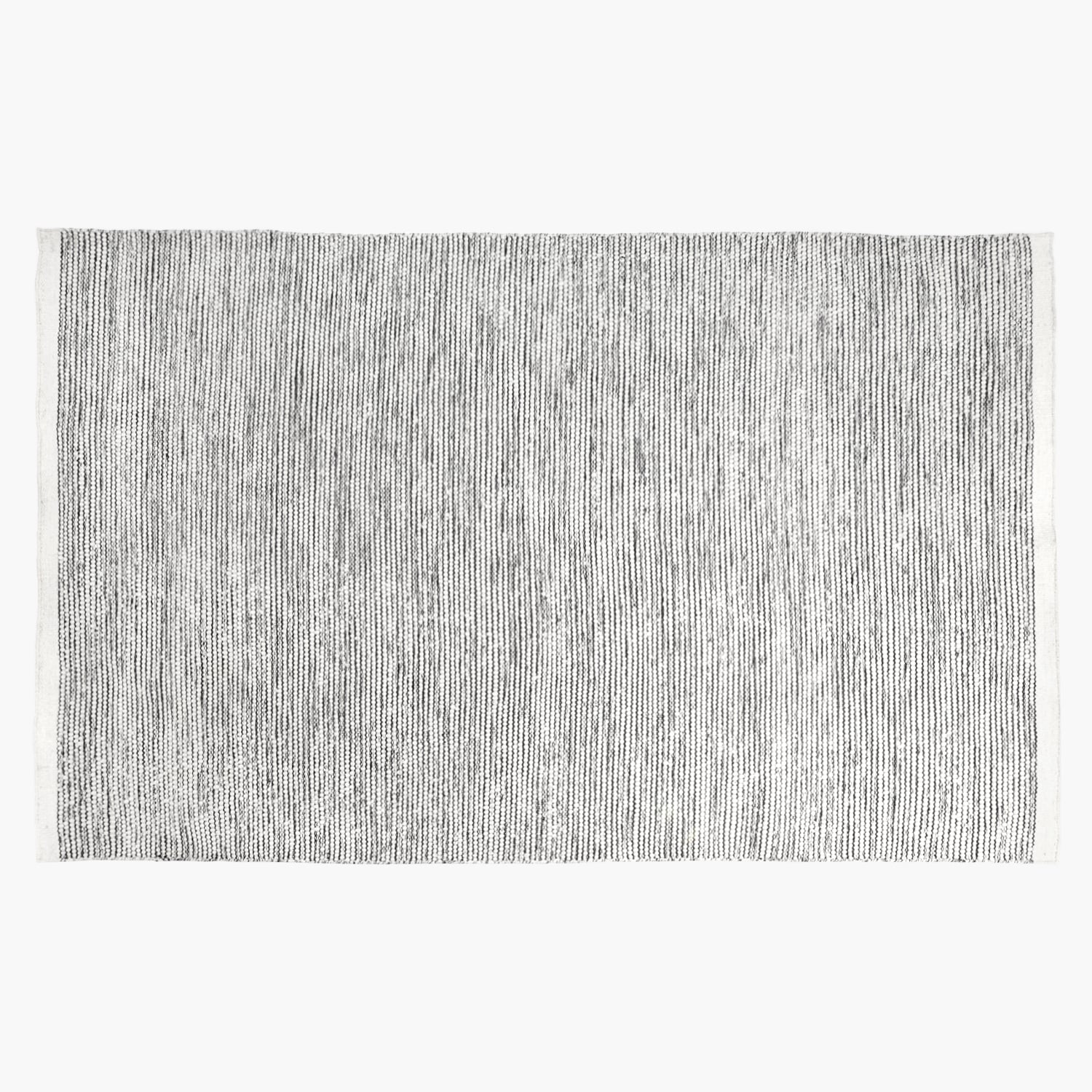 ALFOMBRA LANA PUYEHUE 150X200 CRUDO FORM - 3