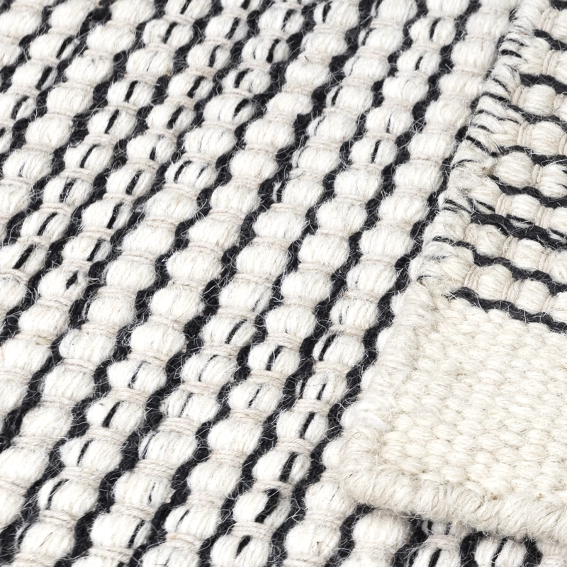 ALFOMBRA FORM DESIGN PUYEHUE CRUDO LANA NATURAL 300 X 400 CM - 2