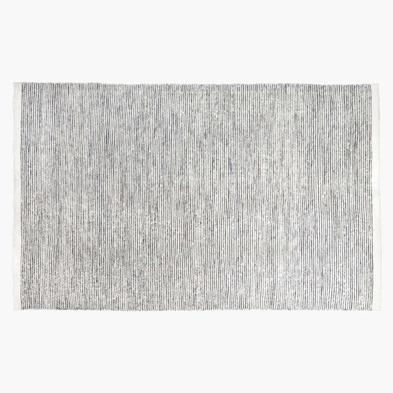 ALFOMBRA FORM DESIGN PUYEHUE CRUDO LANA NATURAL 300 X 400 CM - 3