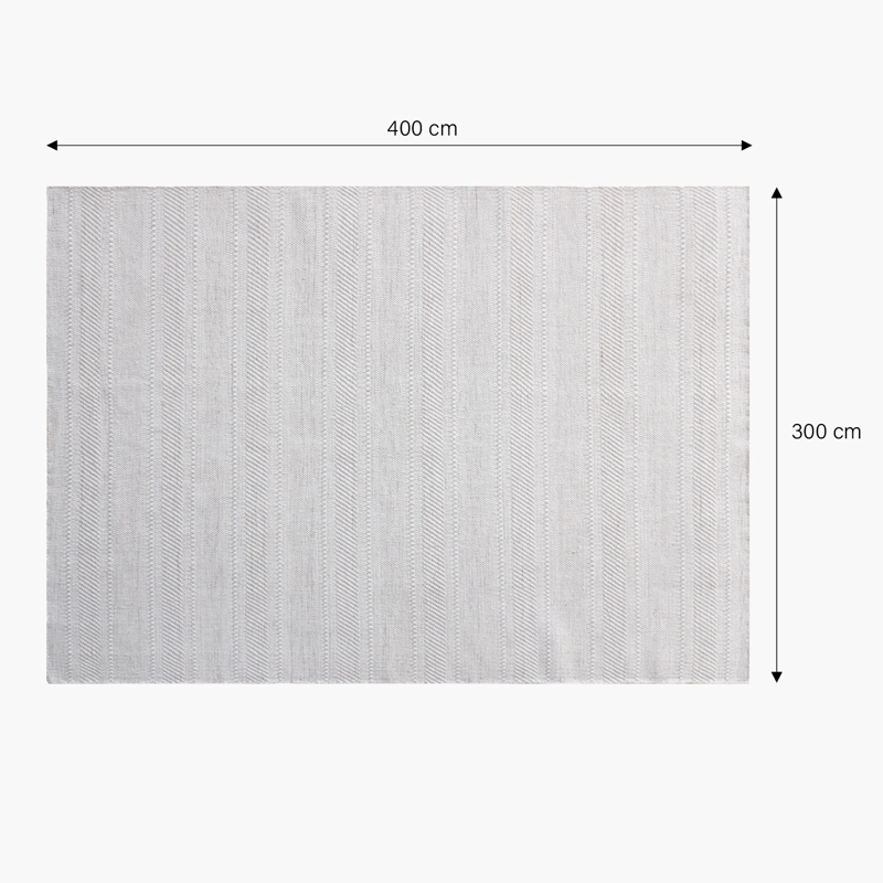 ALFOMBRA LANA VILLARRICA 300X400  FORM - 5