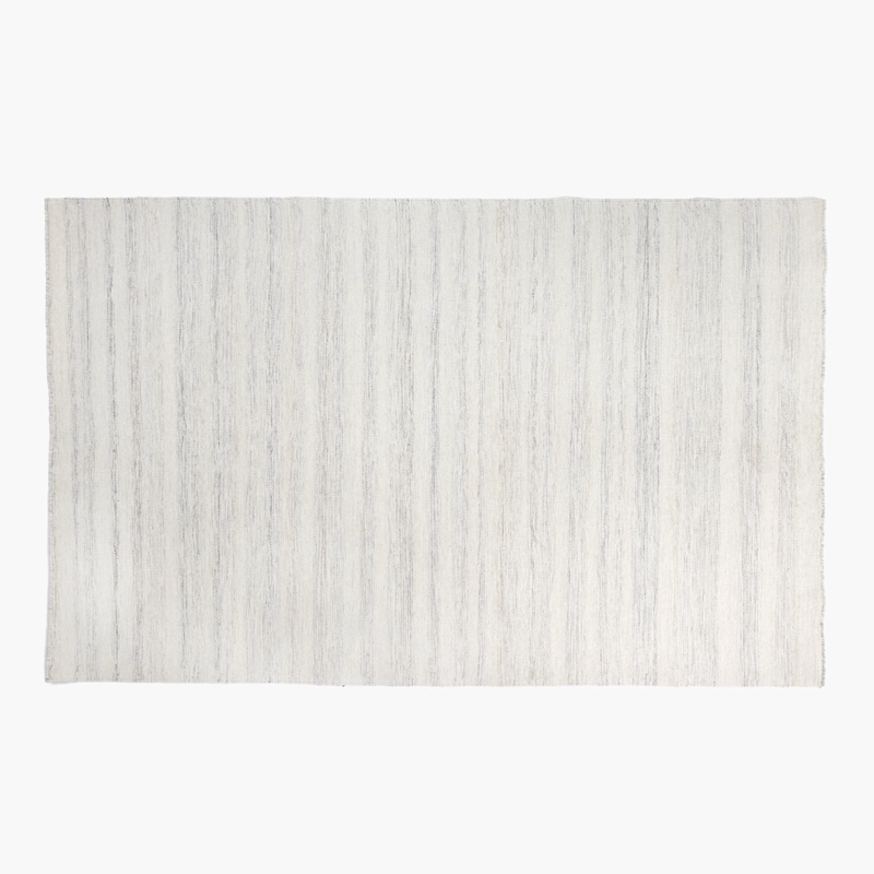 ALFOMBRA LANA RIÑIHUE 170X240 CRUDO FORM - 3