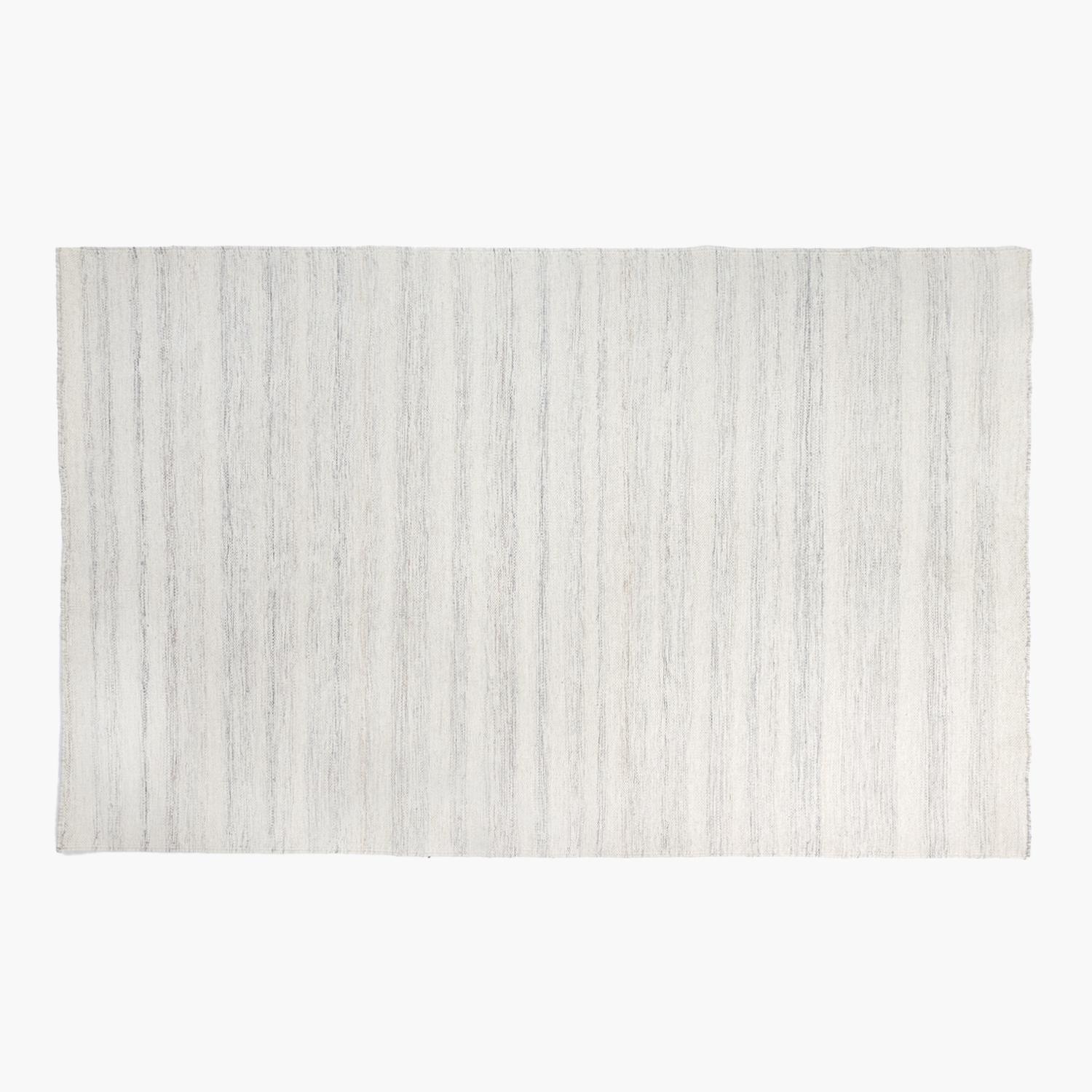 ALFOMBRA LANA RIÑIHUE 170X240 CRUDO FORM - 3