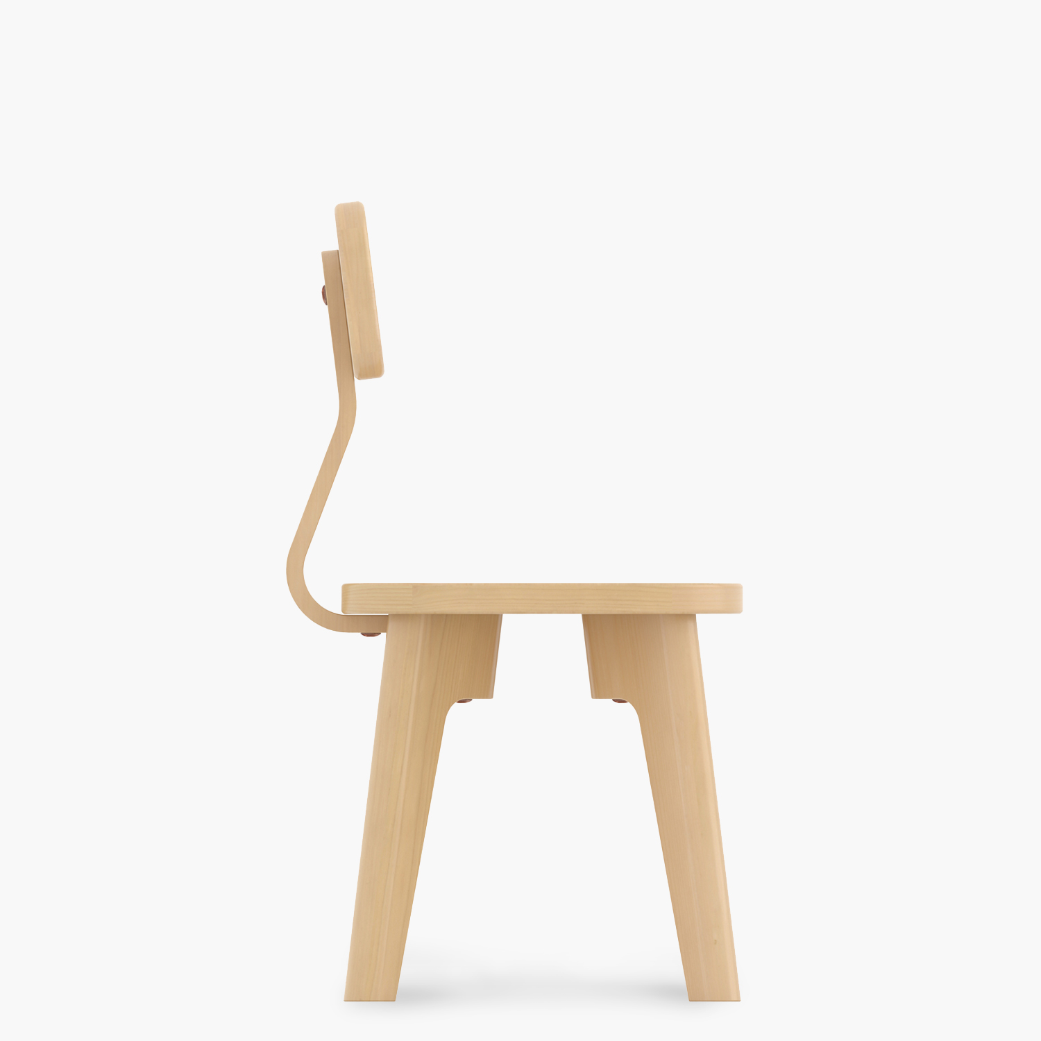 SILLA INFANTIL FIORELLA NATURAL FORM - 5