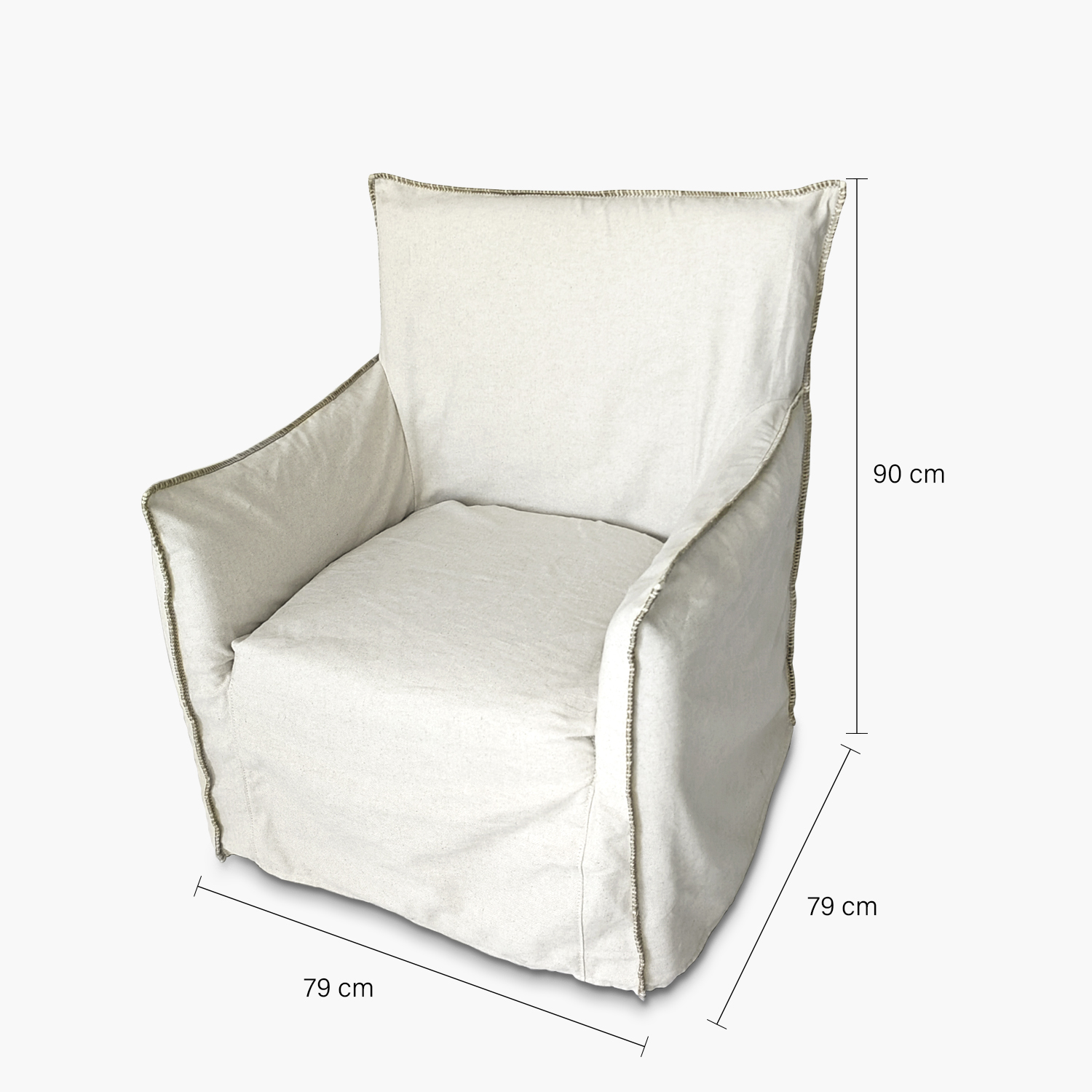 SITIAL FORM DESIGN CRUDO TAPIZ LEONOR - 7