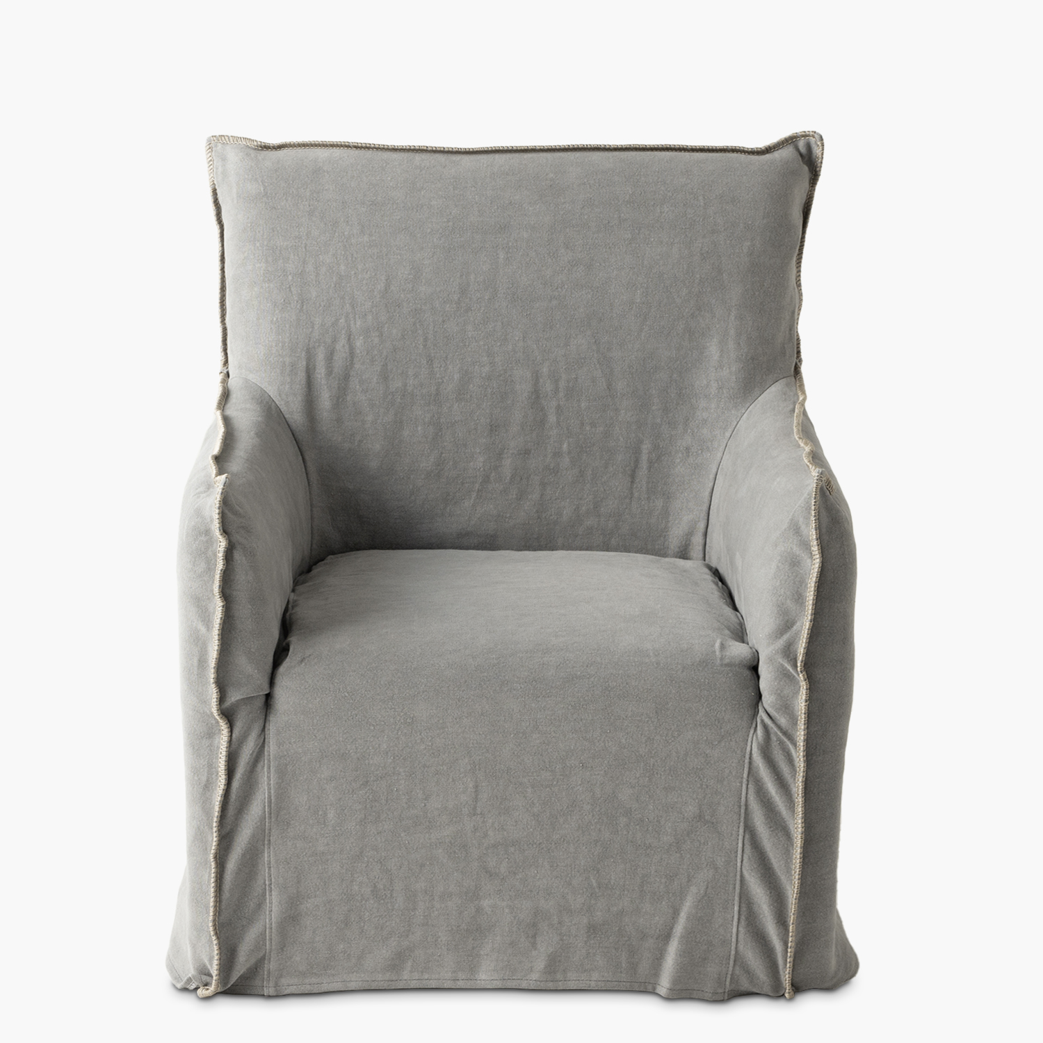 SITIAL FORM DESIGN GRIS TAPIZ LEONOR OSCURO - 1