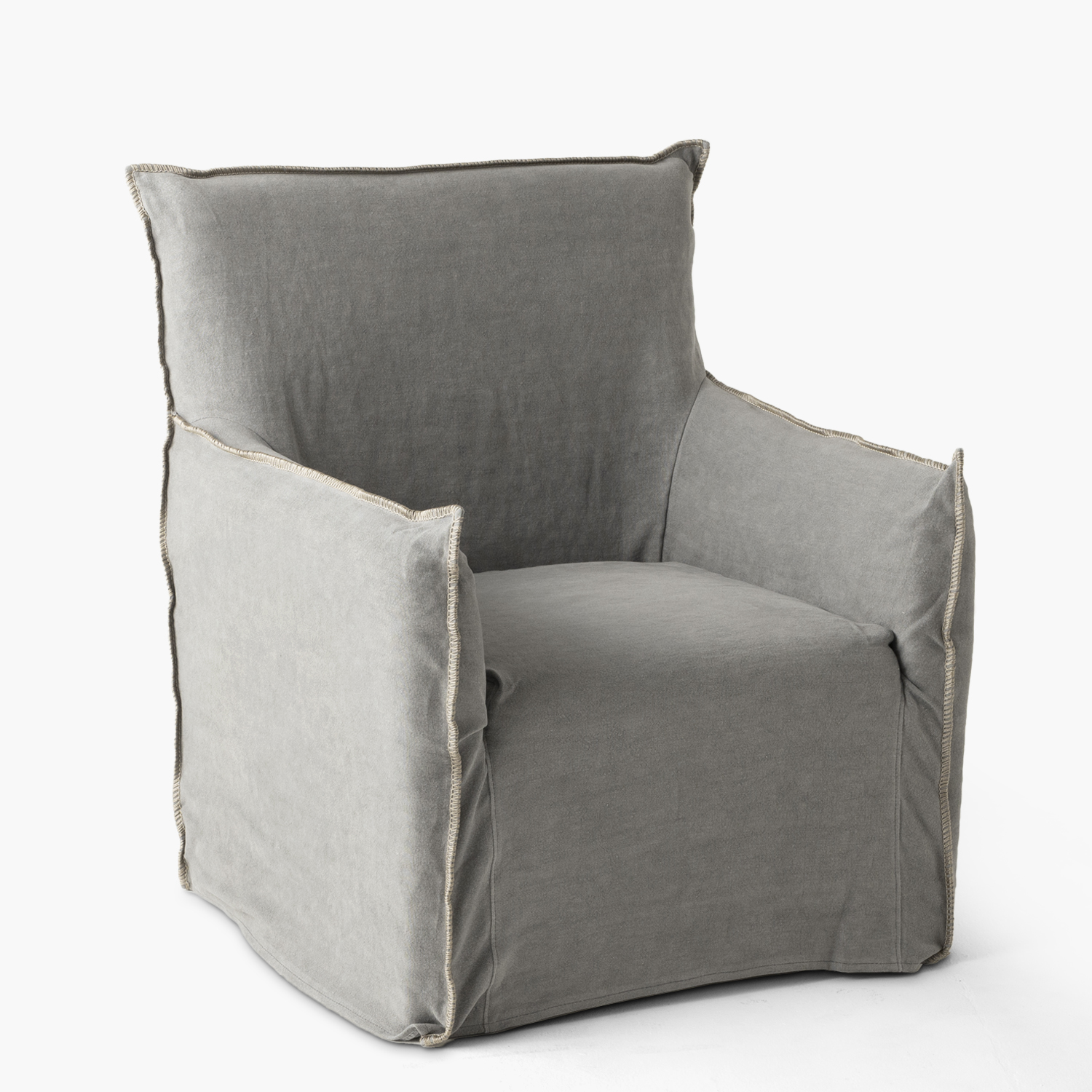 SITIAL FORM DESIGN GRIS TAPIZ LEONOR OSCURO - 3