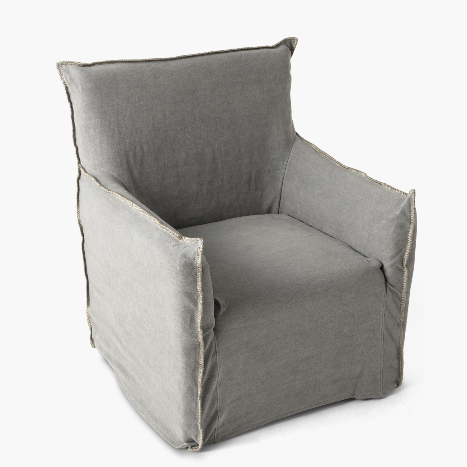 SITIAL FORM DESIGN GRIS TAPIZ LEONOR OSCURO - 4