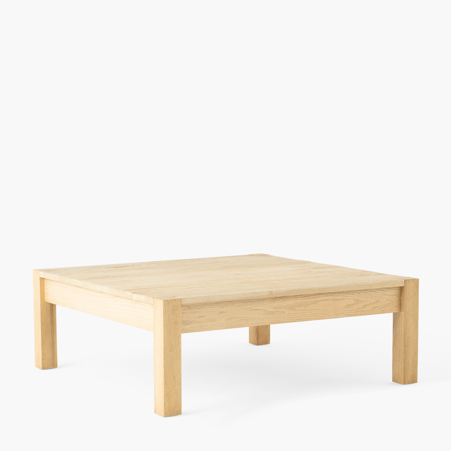 MESA DE CENTRO EILLIS ROBLE FORM - 2