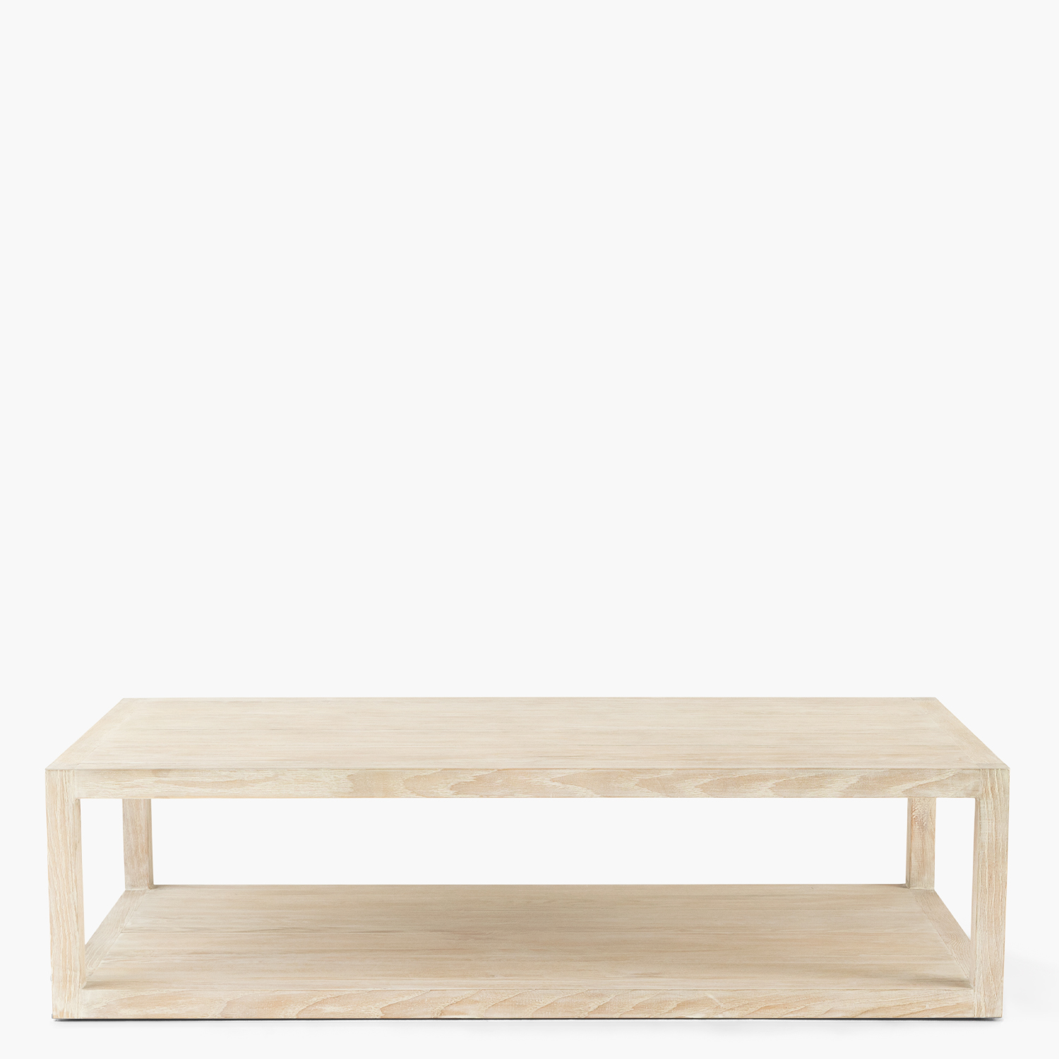 MESA DE CENTRO FORM DESIGN FERGUS CRUDO MADERA - 1