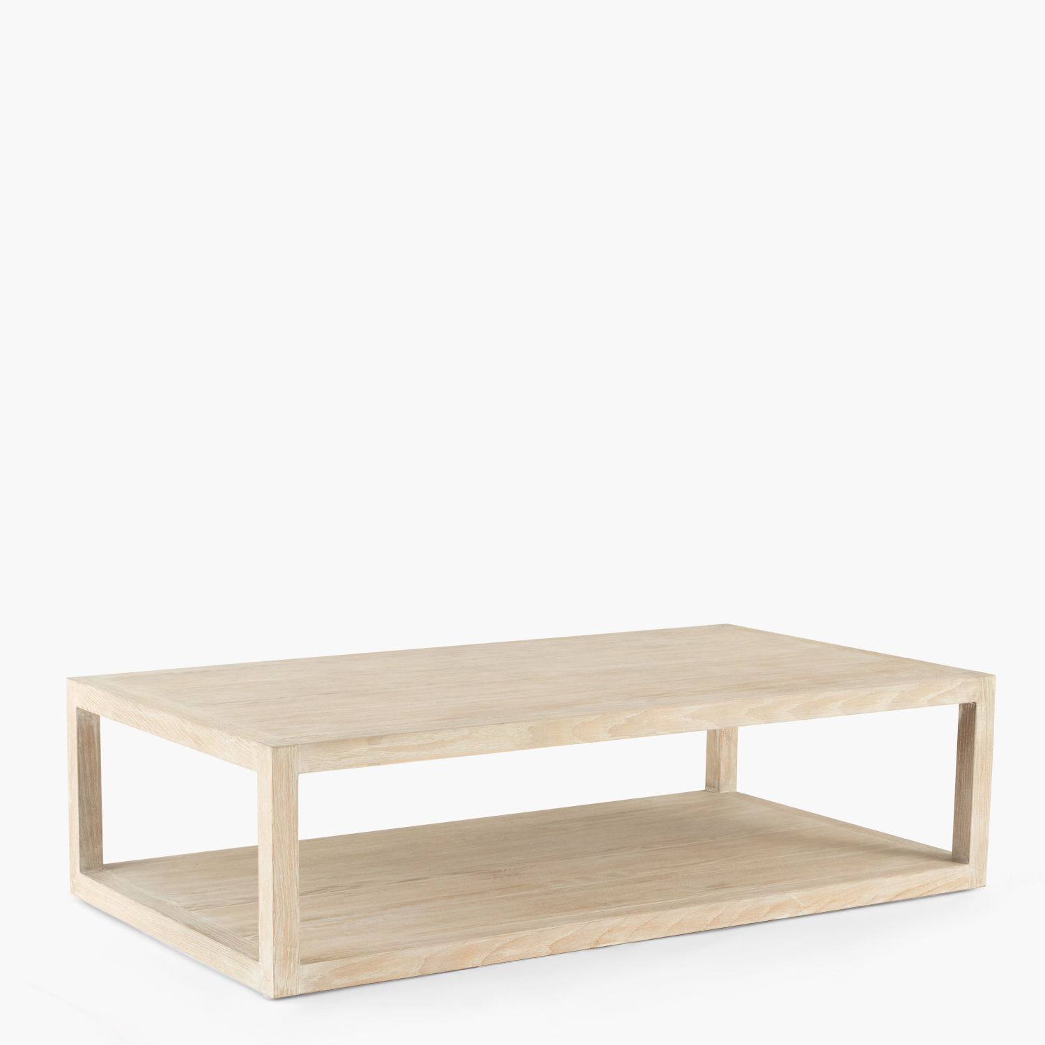 MESA DE CENTRO FORM DESIGN FERGUS CRUDO MADERA - 3