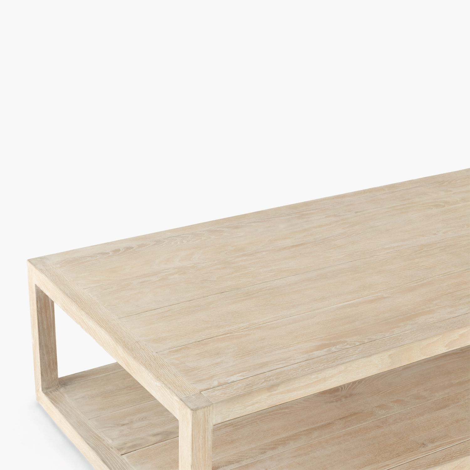 MESA DE CENTRO FORM DESIGN FERGUS CRUDO MADERA - 4