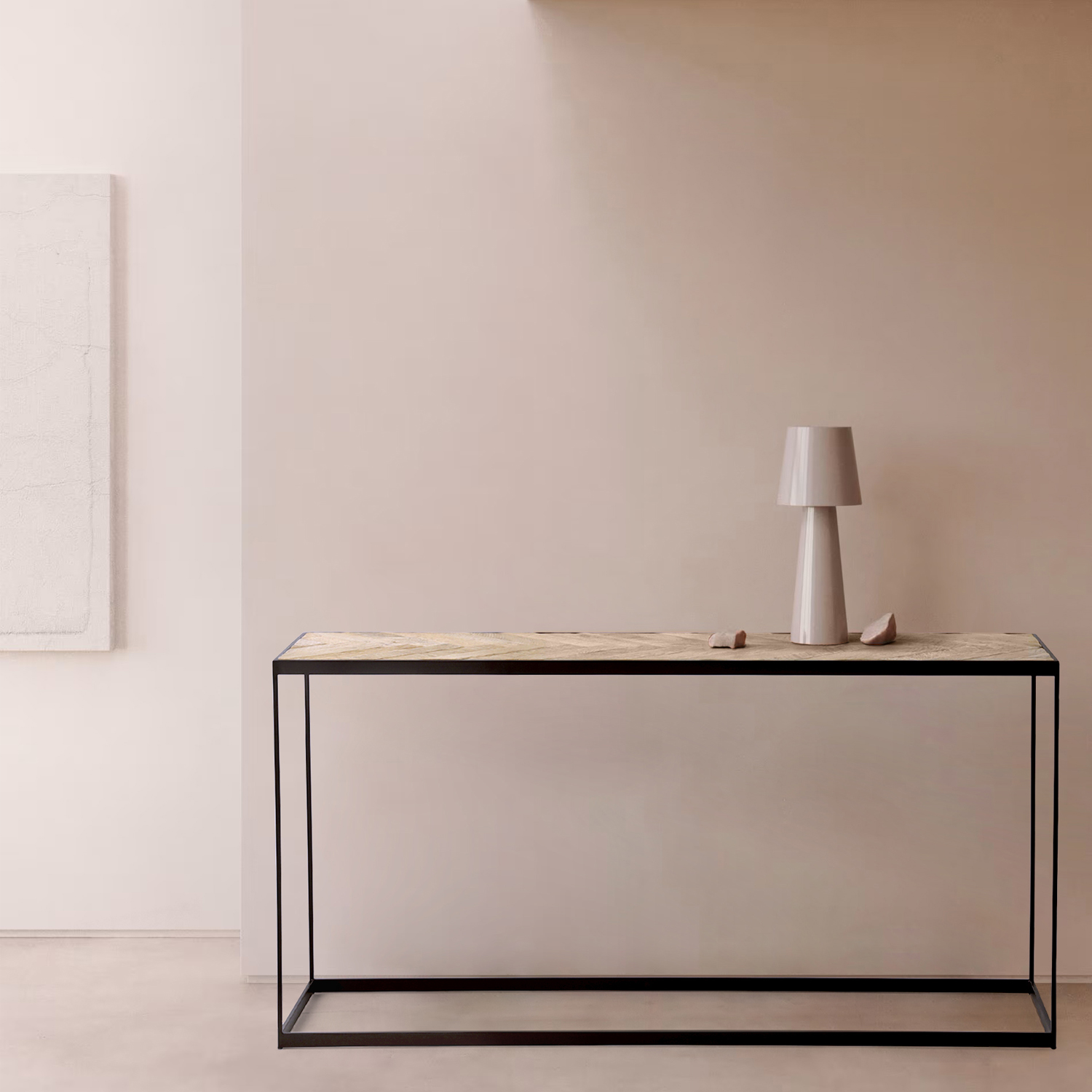 ARRIMO FORM DESIGN METAL CAFÉ MEDIO AIMAR NATURAL - 2