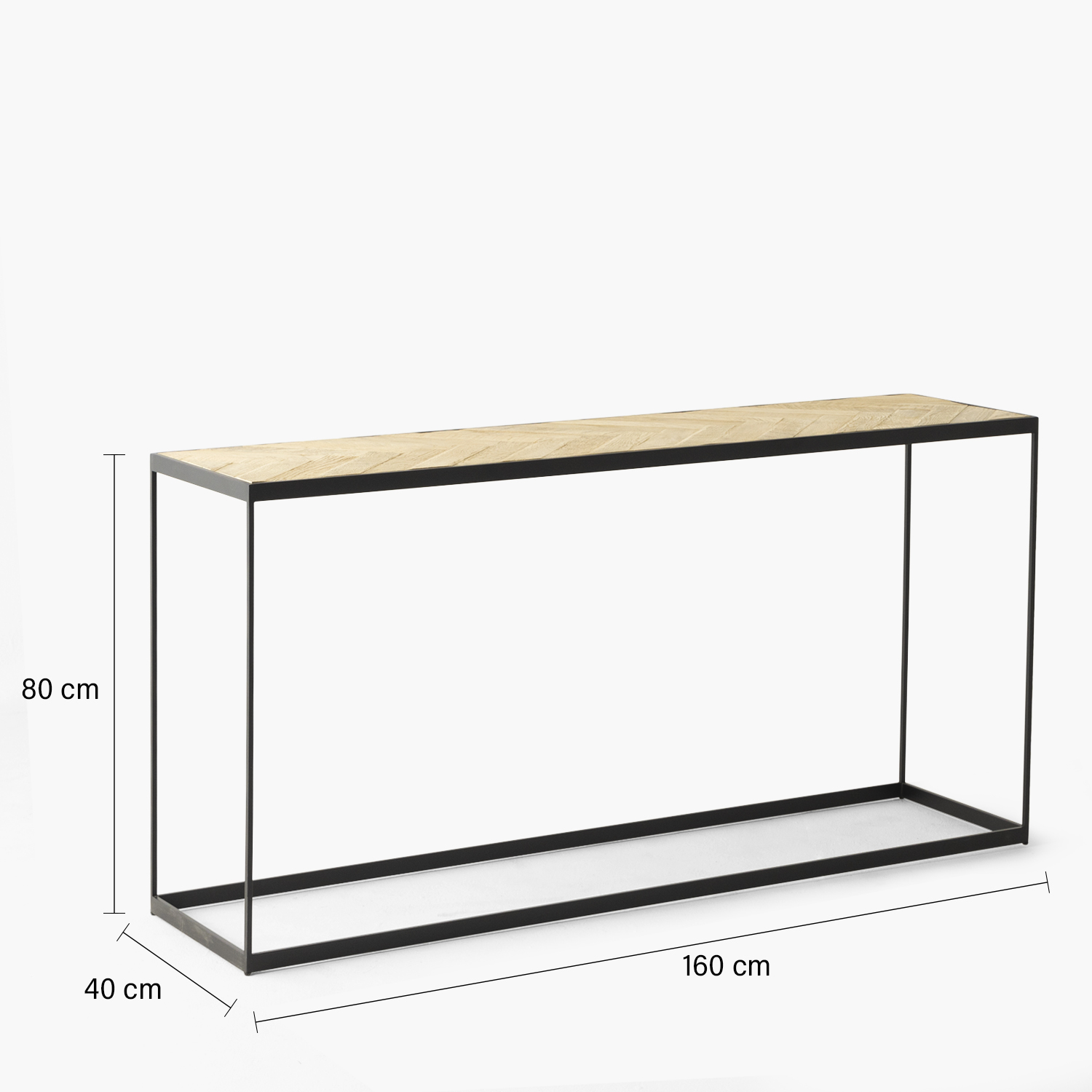 ARRIMO FORM DESIGN METAL CAFÉ MEDIO AIMAR NATURAL - 6