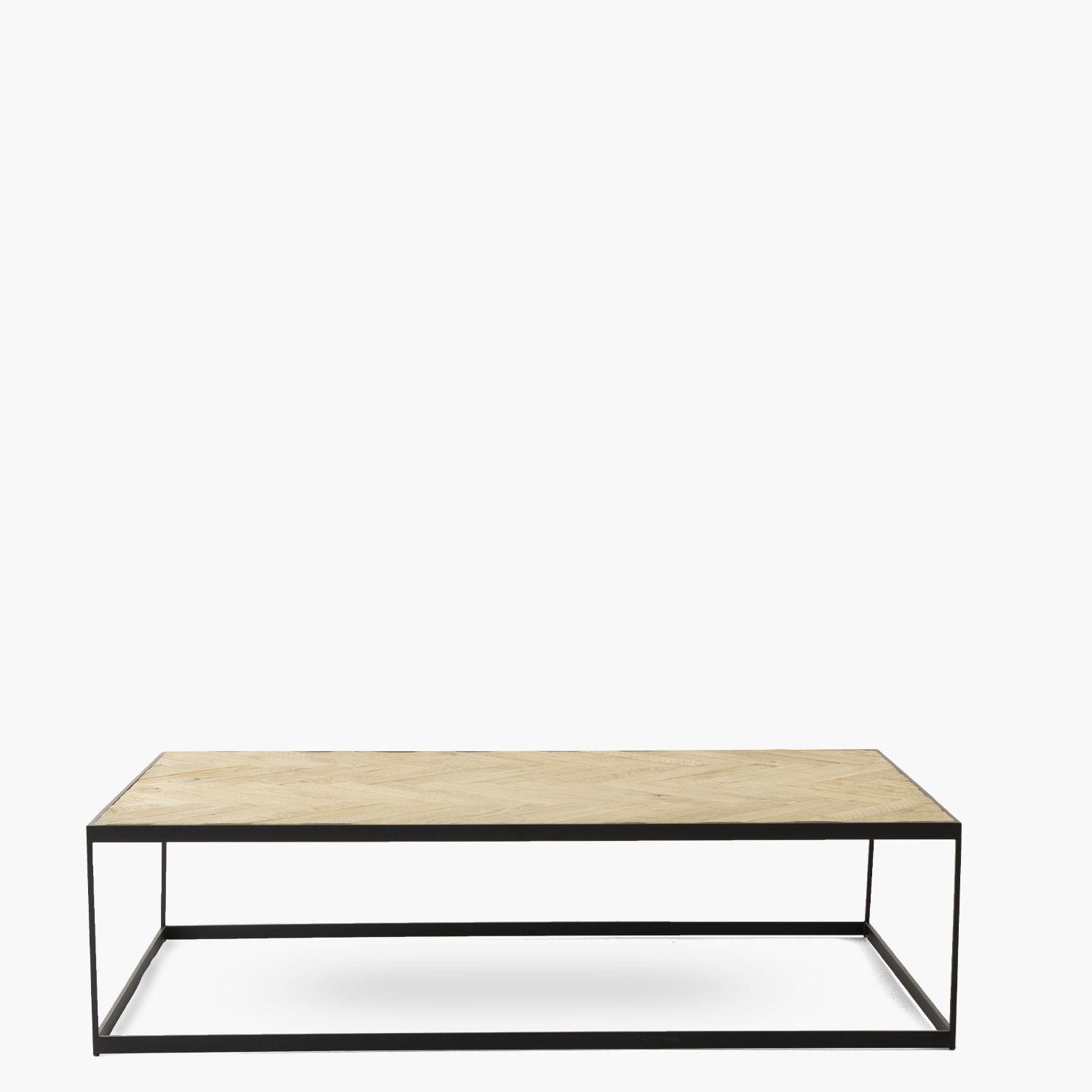 MESA DE CENTRO FORM DESIGN AIMAR NATURAL MADERA - 1