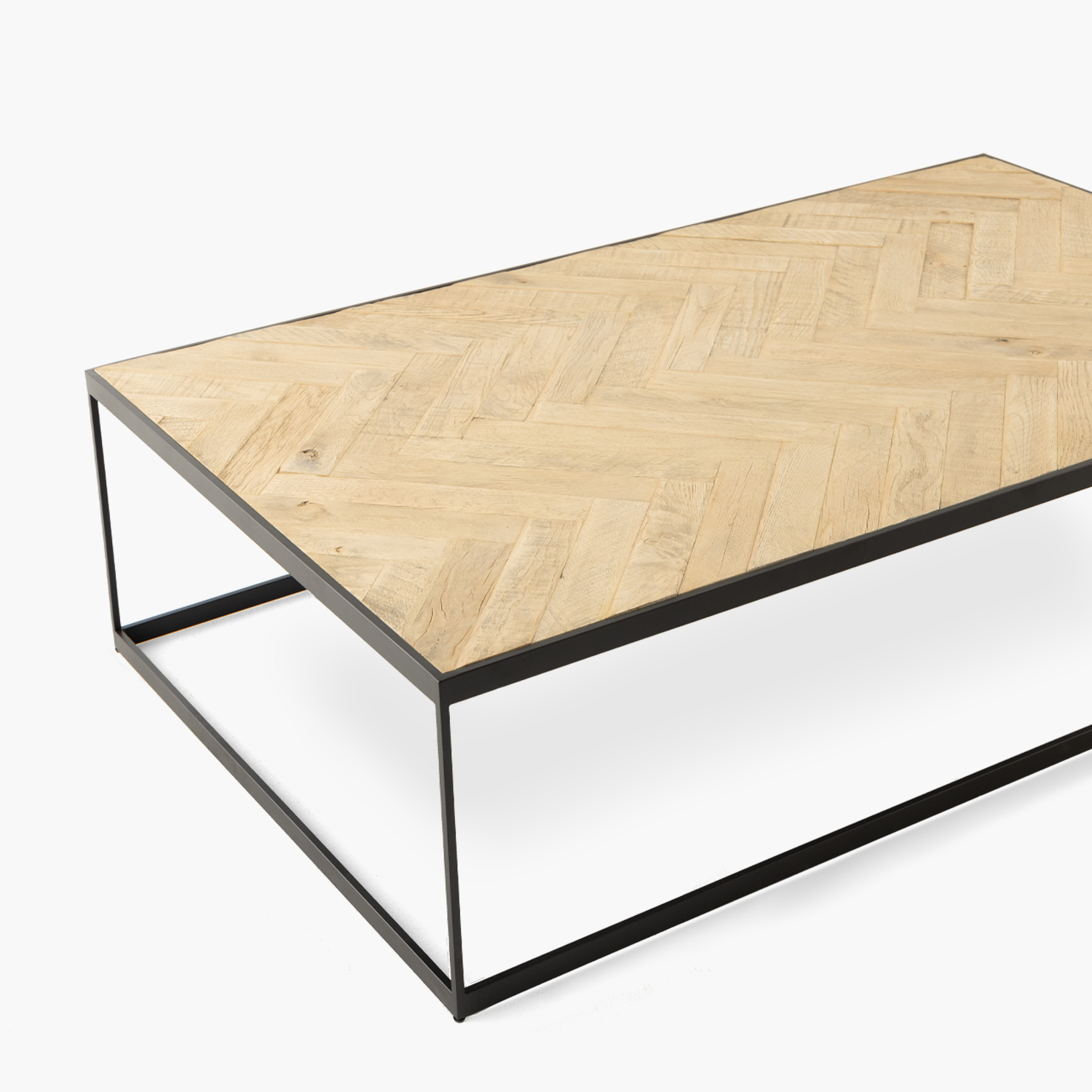 MESA DE CENTRO FORM DESIGN AIMAR NATURAL MADERA - 4