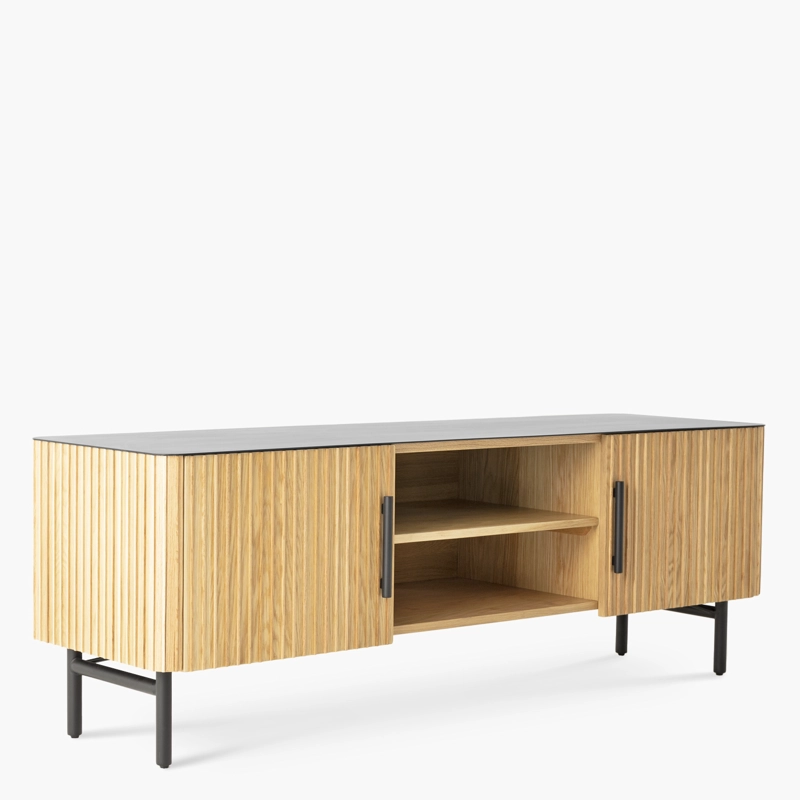 ARRIMO FORM DESIGN METAL CAFÉ BAJO AVALON NATURAL - 2