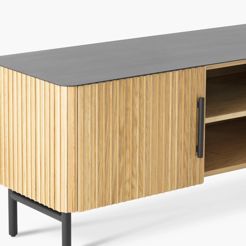 ARRIMO FORM DESIGN METAL CAFÉ BAJO AVALON NATURAL - 4