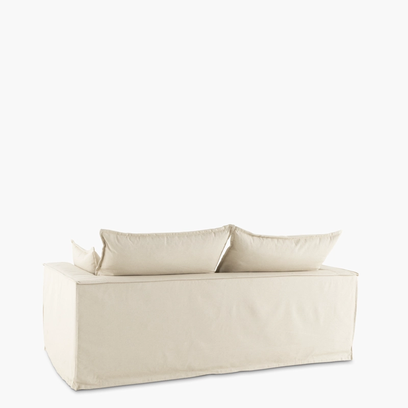 SOFÁ FORM DESIGN CRUDO 2.5 CUERPOS LUCIANO - 4