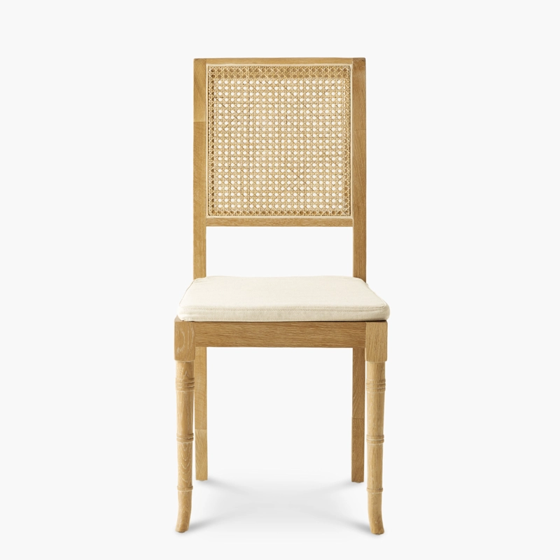 SILLA FORM DESIGN MADERA CRUDO BEATRICE - 1