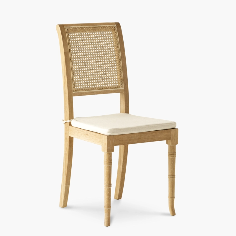 SILLA FORM DESIGN MADERA CRUDO BEATRICE - 3
