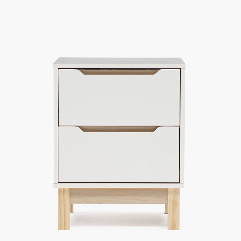 VELADOR FORM DESIGN MADERA CAFÉ INFANTIL AMANDA - 1