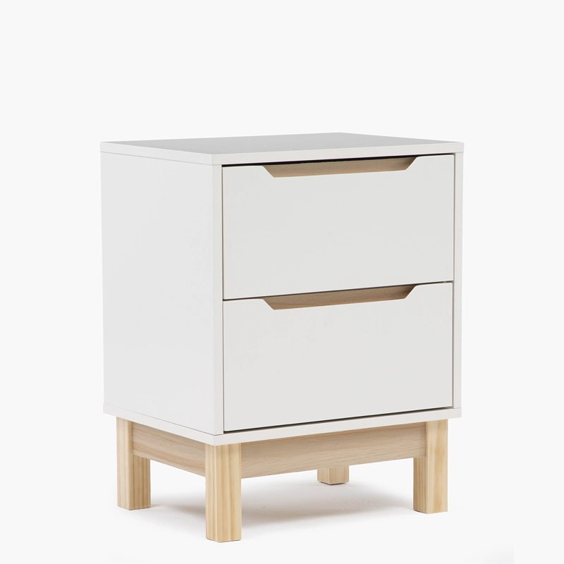VELADOR FORM DESIGN MADERA CAFÉ INFANTIL AMANDA - 3