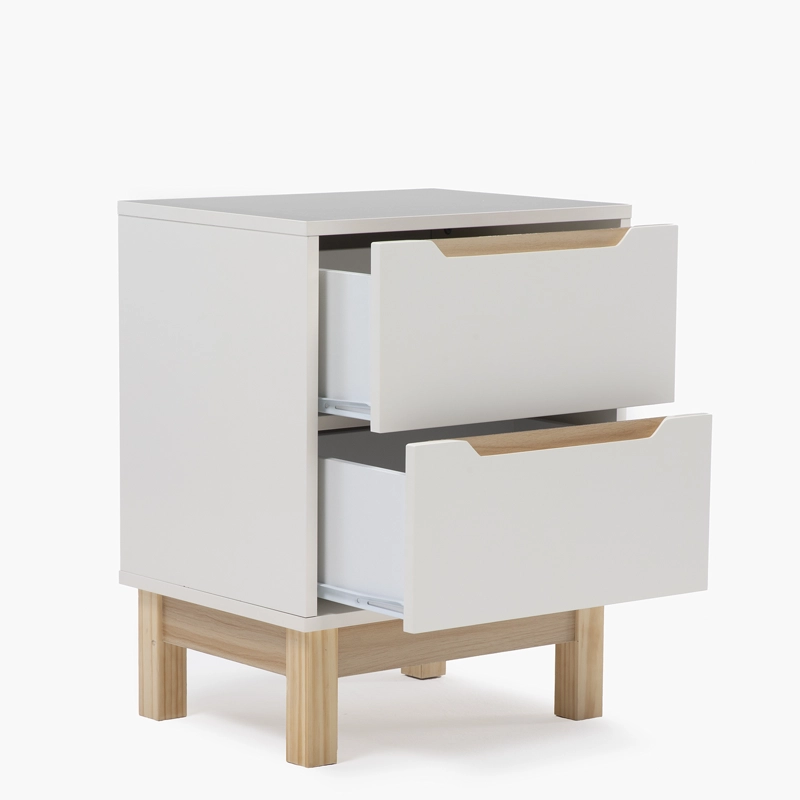 VELADOR FORM DESIGN MADERA CAFÉ INFANTIL AMANDA - 4