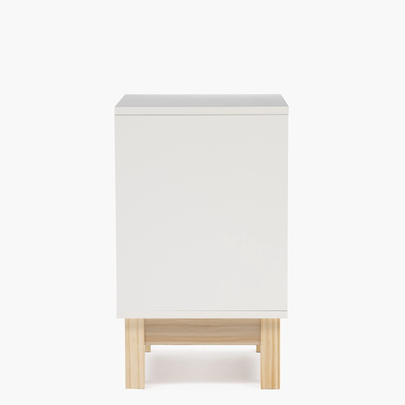 VELADOR FORM DESIGN MADERA CAFÉ INFANTIL AMANDA - 5