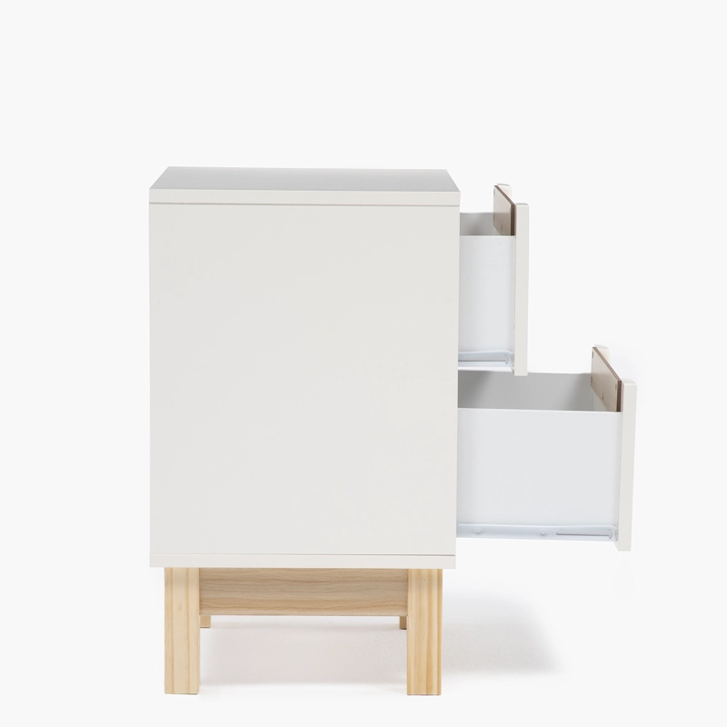 VELADOR FORM DESIGN MADERA CAFÉ INFANTIL AMANDA - 6