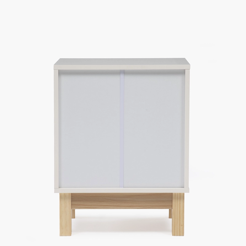 VELADOR FORM DESIGN MADERA CAFÉ INFANTIL AMANDA - 8