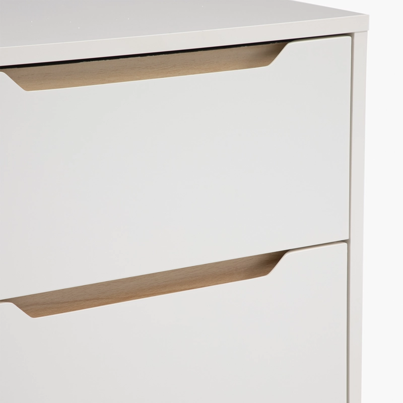 VELADOR FORM DESIGN MADERA CAFÉ INFANTIL AMANDA - 9